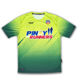 Pinoy Runners Unisex Tshirt