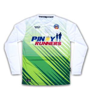 Pinoy Runners Unisex Longsleeve