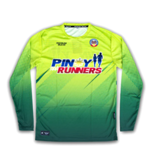 Pinoy Runners Longsleeves