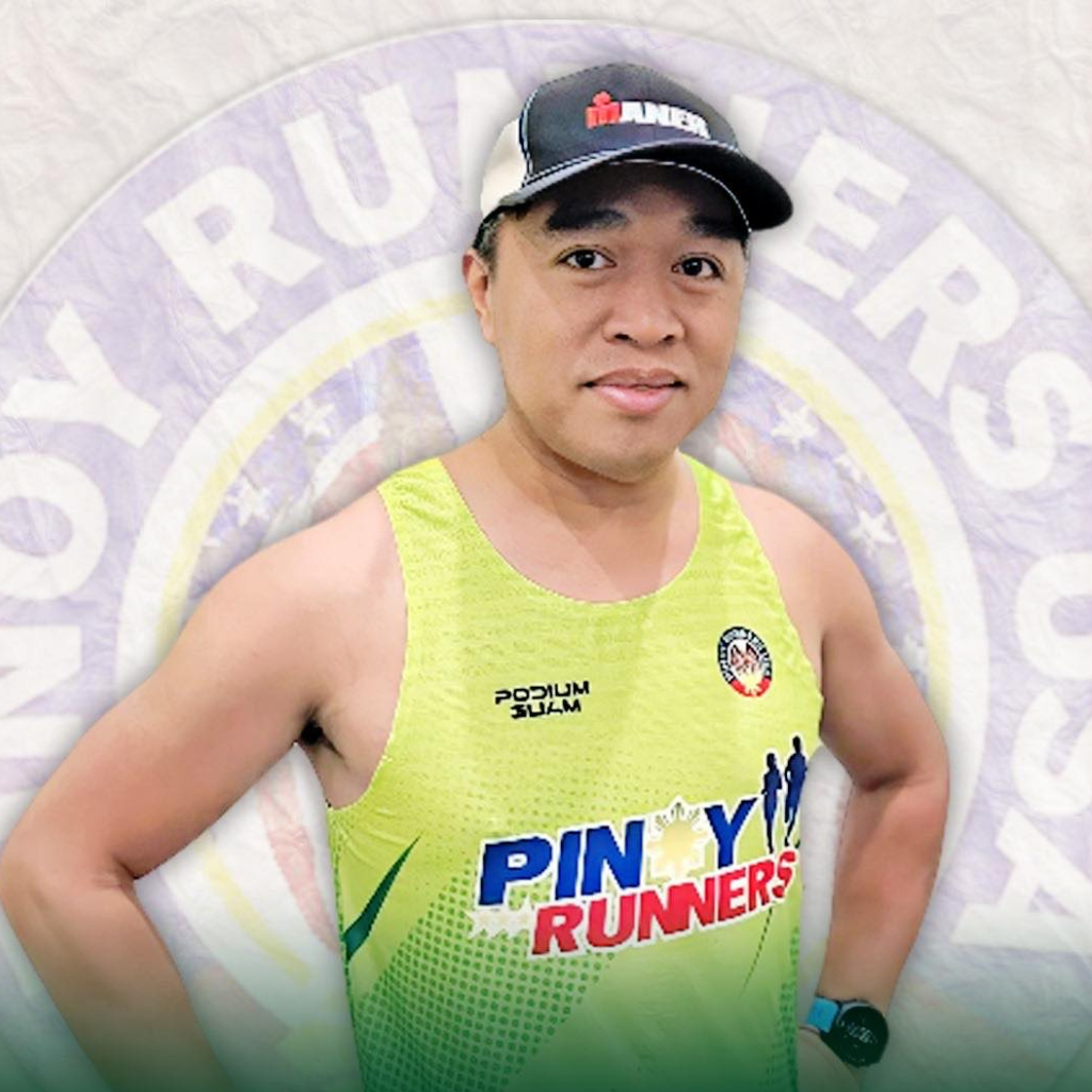 Pinoy Runners Co Founder